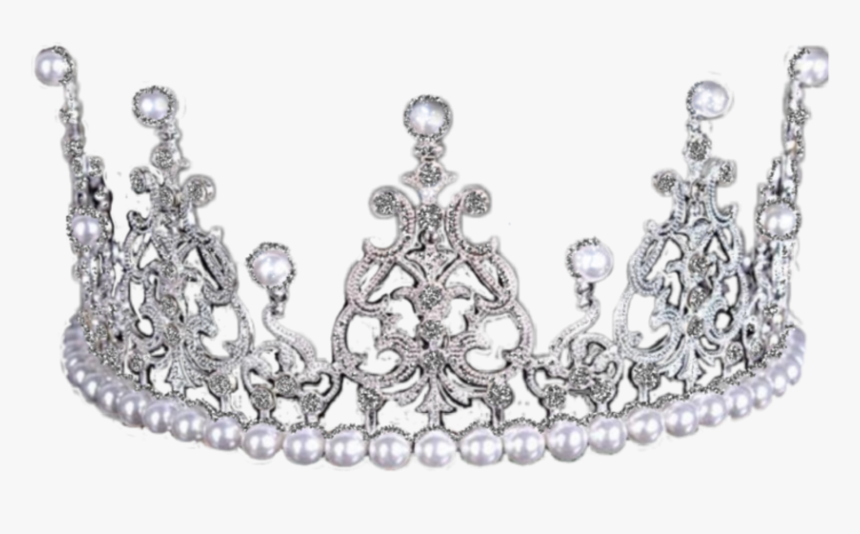 #coroa - King Crown Png Silver, Transparent Png, Free Download