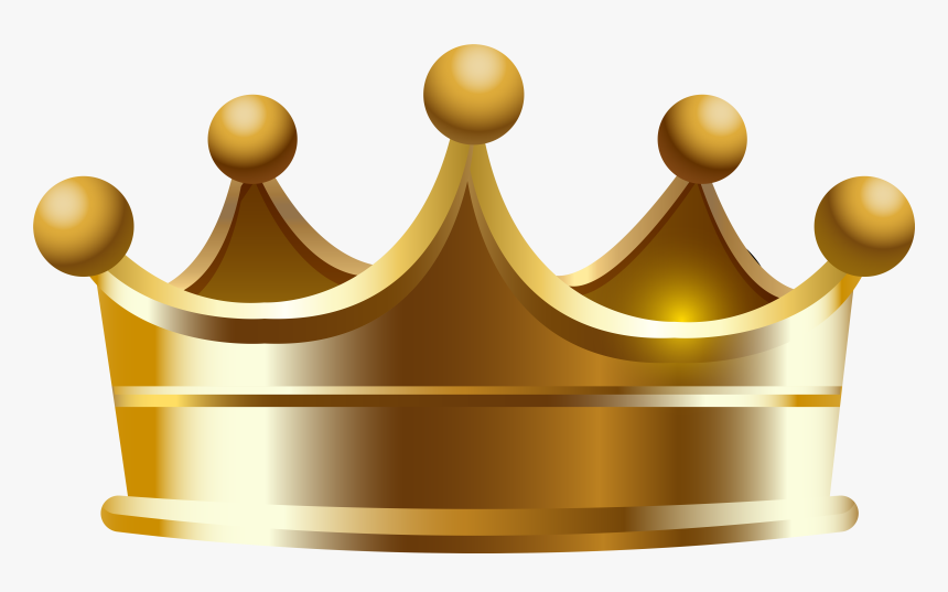 Freeuse Download Gold Rr - King Clip Art Crown Image Transparent Background, HD Png Download, Free Download