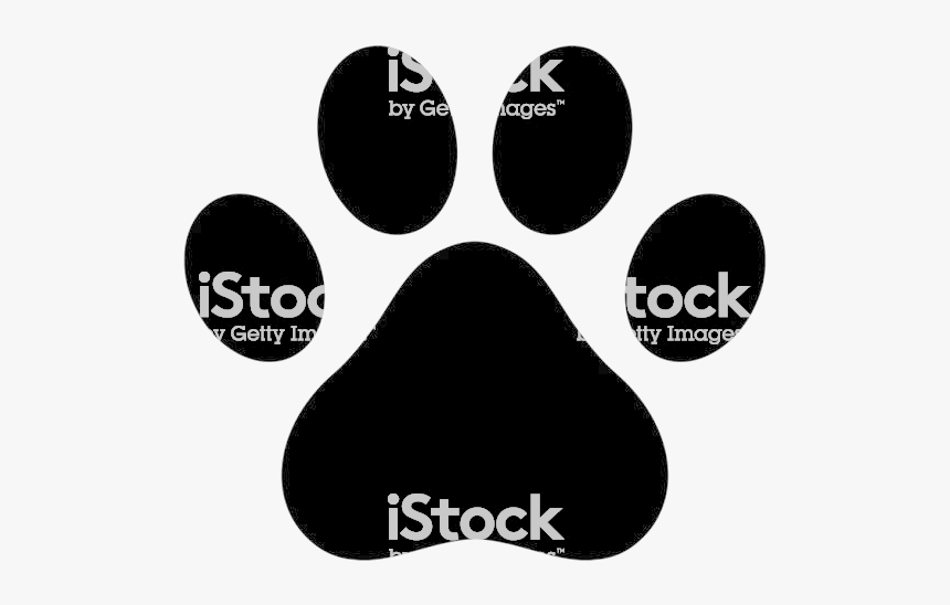 Paw Print Huge Collection Of Dog Clipart More Than - Paw, HD Png Download, Free Download