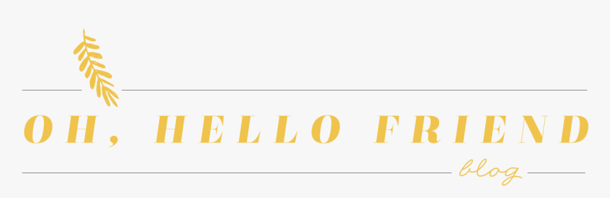 Oh, Hello Friend - Oh Hello Friend, HD Png Download, Free Download