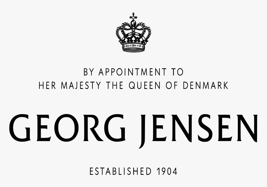 Georg Jensen Logo, HD Png Download, Free Download