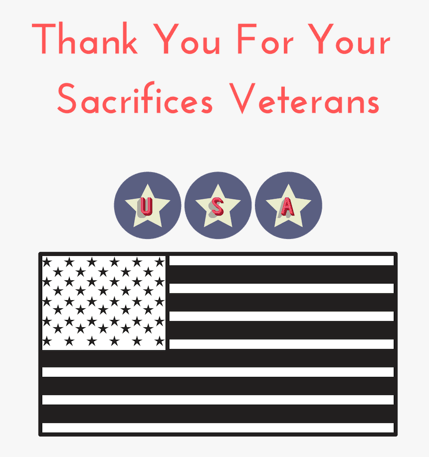 Happy Veterans Day Clipart - Graphic Design, HD Png Download, Free Download