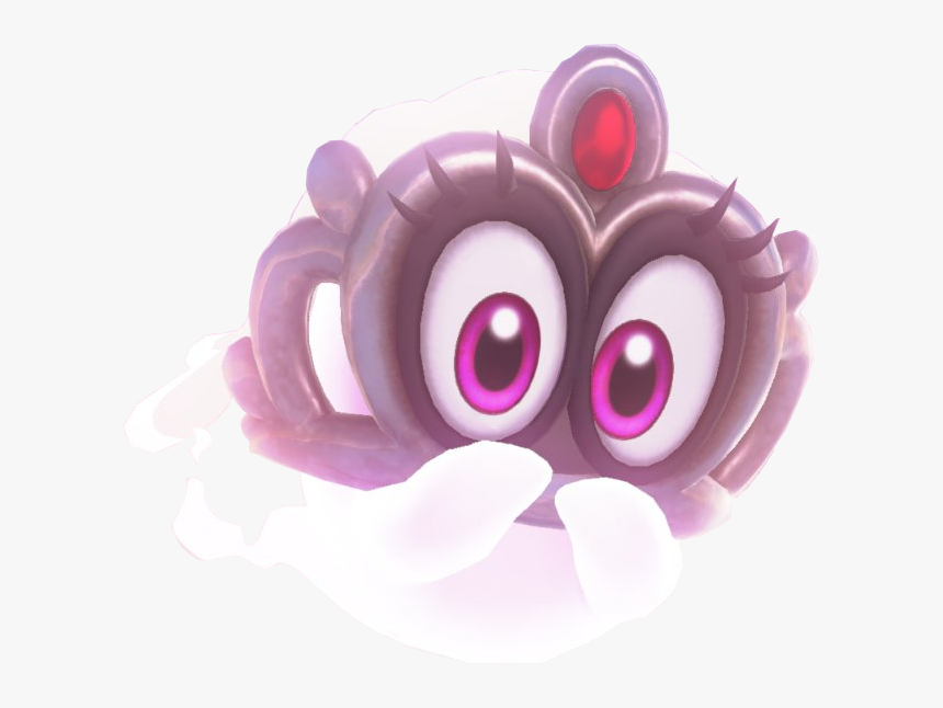 Super Mario Odyssey Tiara, HD Png Download, Free Download