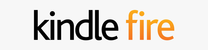 Amazon Kindle Fire Vector Logo - Kindle Fire Transparent Logo, HD Png Download, Free Download