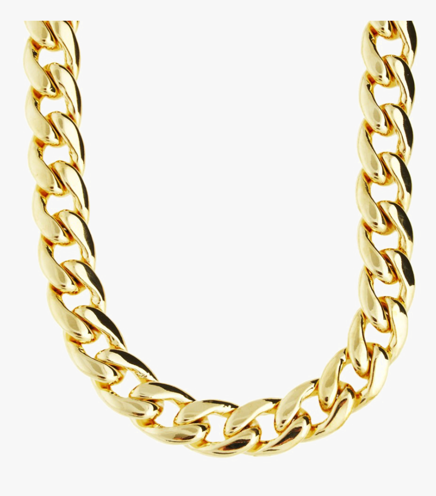 Thug Life Chain Download Transparent Png Image - Thug Life Chain Png, Png Download, Free Download