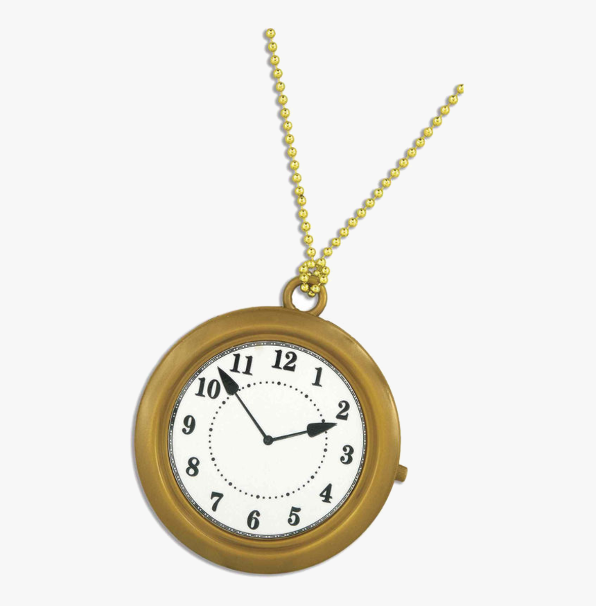 Hip Hop Necklaces Clock, HD Png Download, Free Download