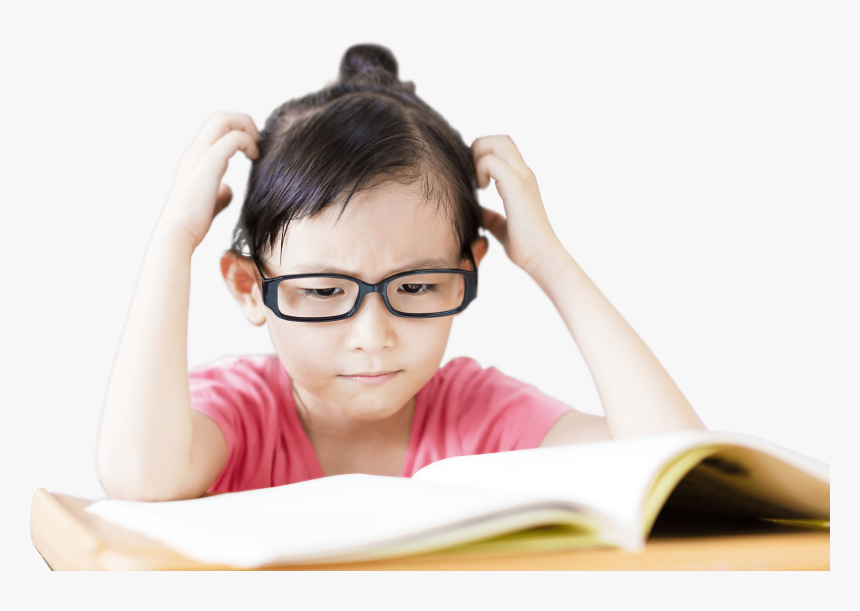Kid Reading - Children Do Stupid, HD Png Download, Free Download
