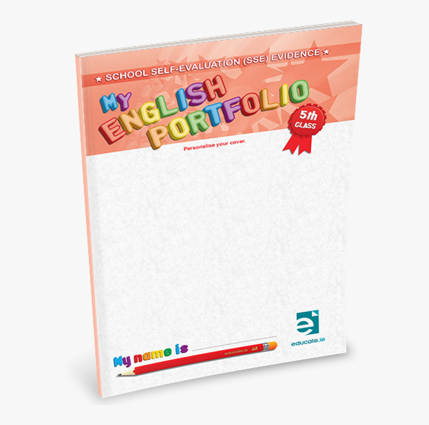 My Portfolio Design In English, HD Png Download, Free Download