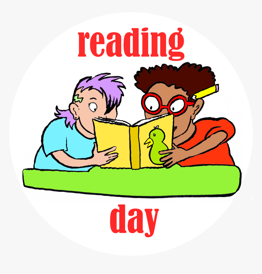 Reading Day, HD Png Download, Free Download