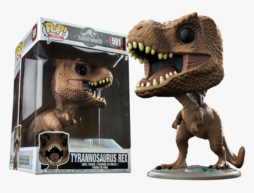 10 Inch T Rex Pop, HD Png Download, Free Download