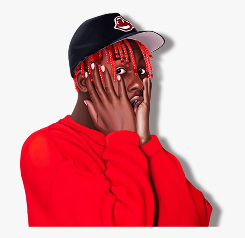 Lil Yachty With A Hat, HD Png Download, Free Download