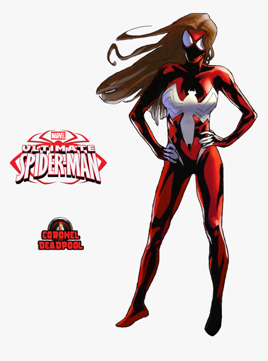 "ultimate Spider-man" (2011), HD Png Download, Free Download
