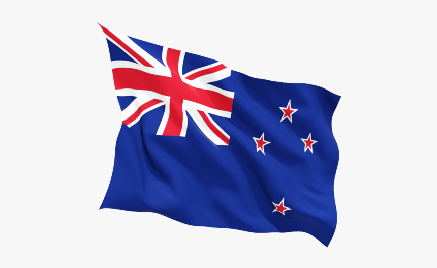 New Zealand Flag Png, Transparent Png, Free Download