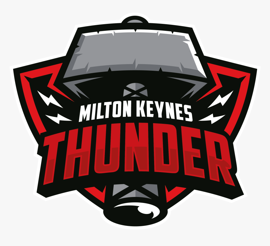 Thunder Logo Png, Transparent Png, Free Download