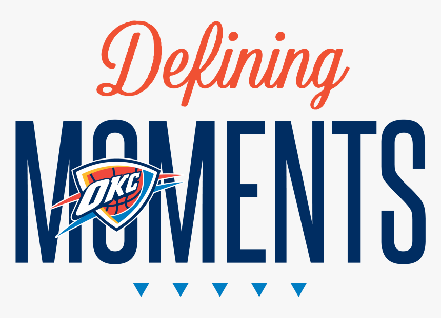 Oklahoma City Thunder, HD Png Download, Free Download