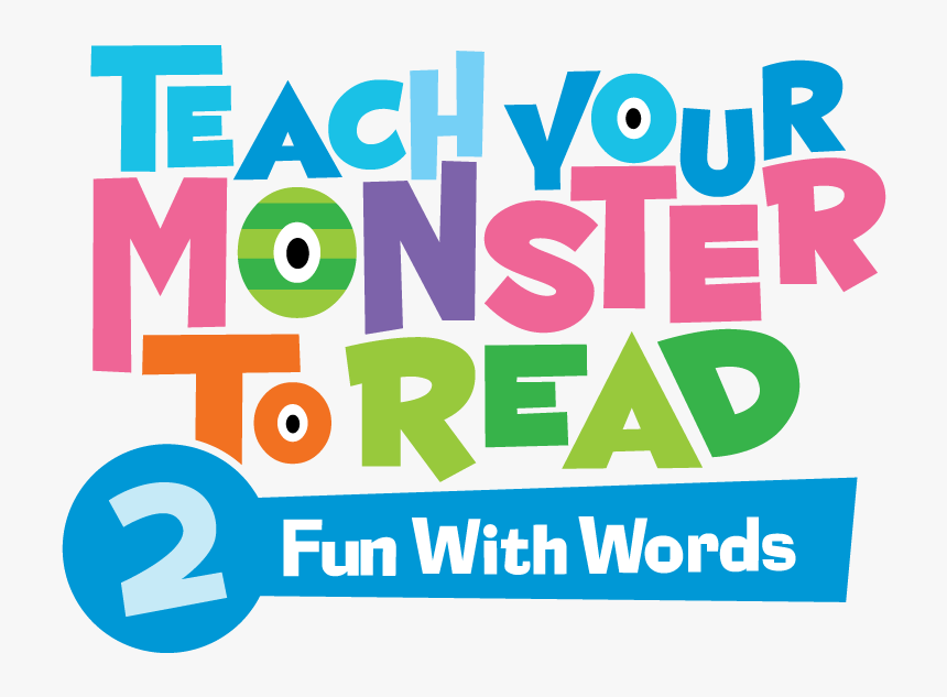 Teach Your Monster To Read Any Kind, HD Png Download, Free Download