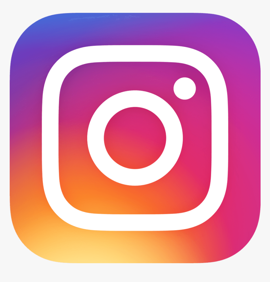 Instagram Link - Logo Instagram Png, Transparent Png, Free Download