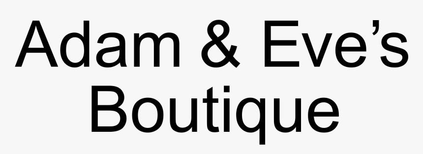 Adam Et Eve Boutique, HD Png Download, Free Download