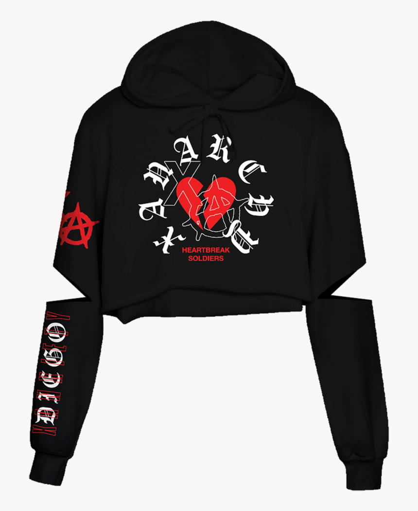 Heartbreak club hoodie on sale