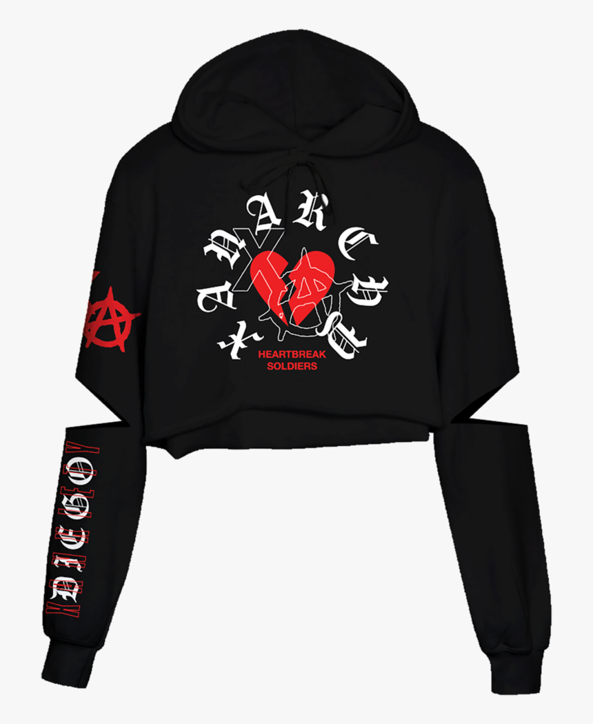 Heartbreak Club Hoodie, HD Png Download, Free Download