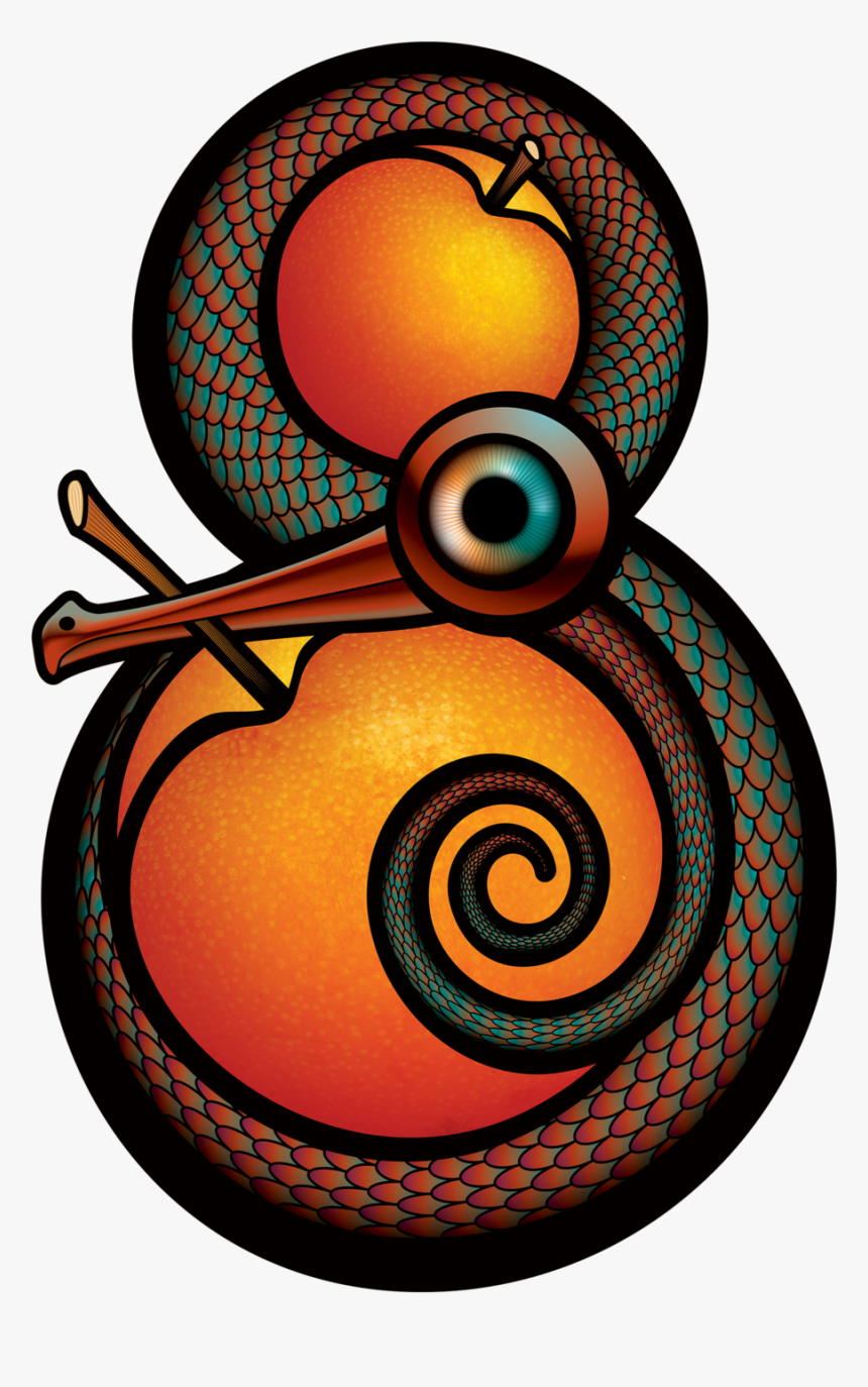 Transparent Adam And Eve Png - Circle, Png Download, Free Download