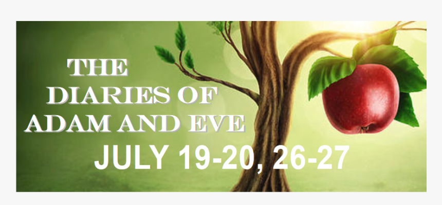 The Diaries Of Adam And Eve Facebook Header, HD Png Download, Free Download