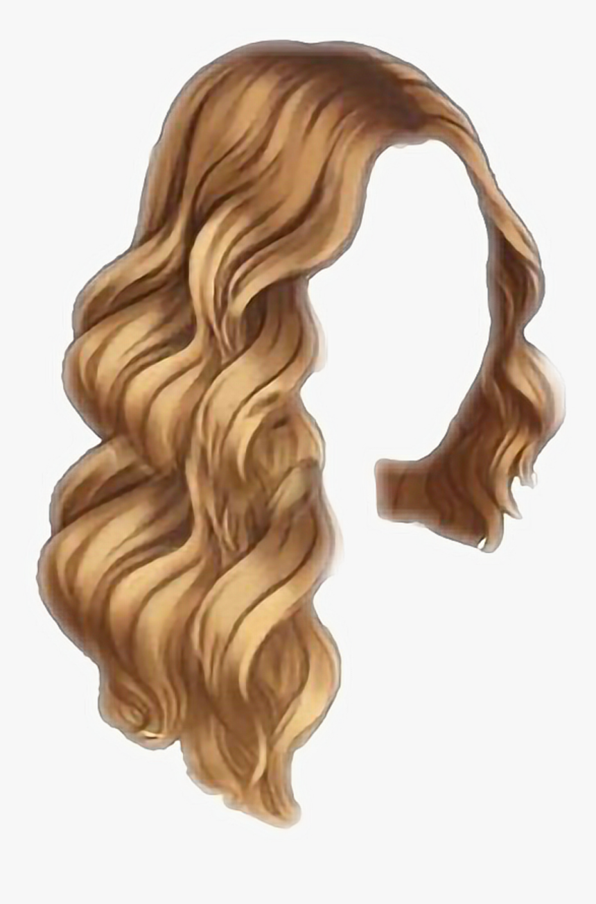 Transparent Long Hair Png - Episode Hair Png, Png Download, Free Download