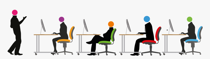 Office Chair, HD Png Download, Free Download