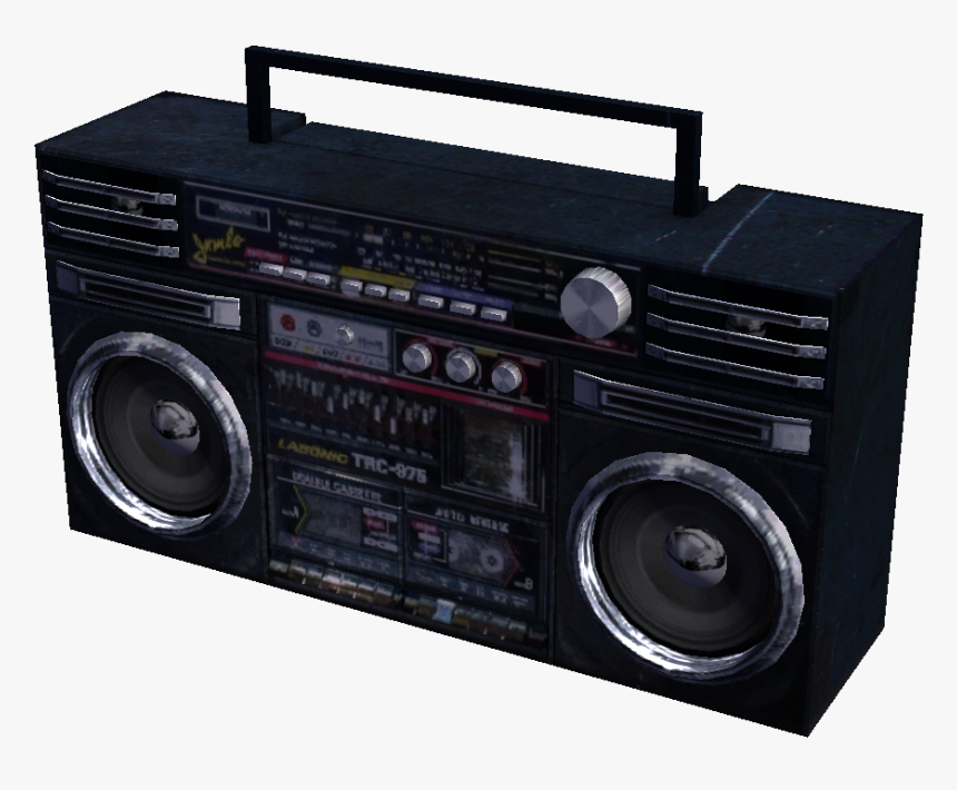 Radio - Cassette Deck, HD Png Download, Free Download