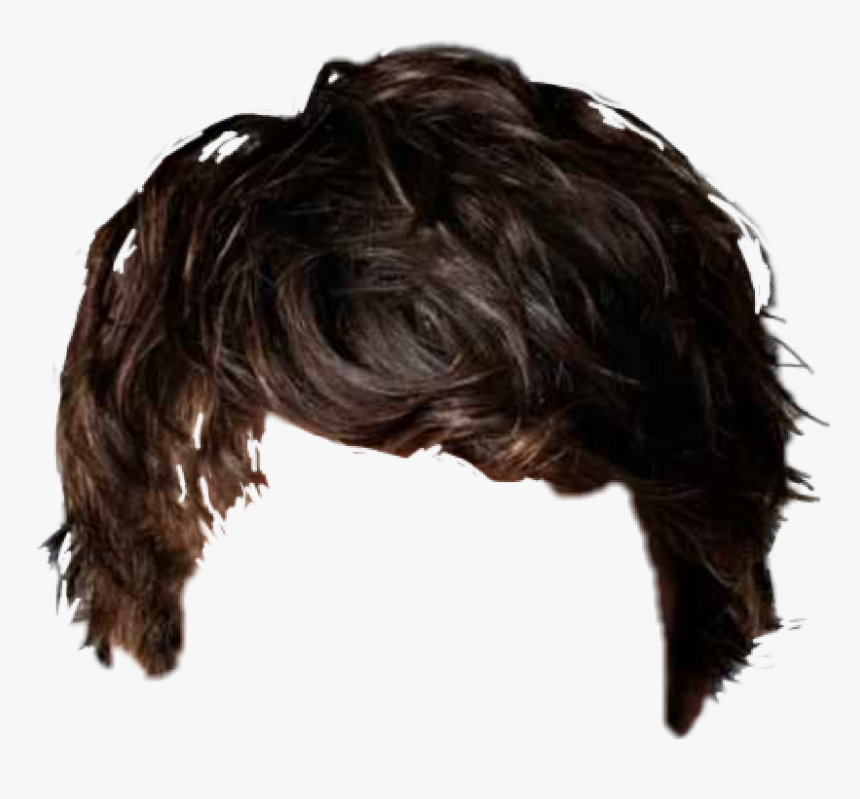 Hair Hairstyle Haircut Shorthair Png Picsart Hair Stickers