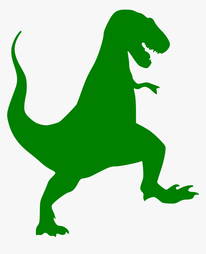 Transparent T Rex Clipart - T Rex Clip Art Free, HD Png Download, Free Download