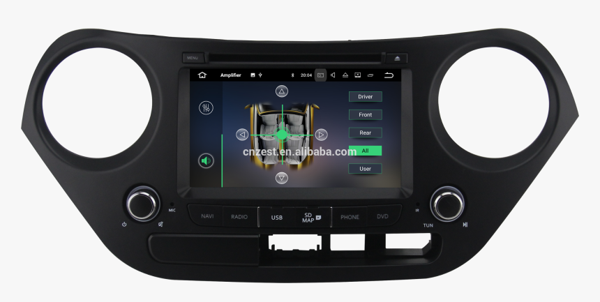 Transparent Car Radio Png - Vehicle Audio, Png Download, Free Download