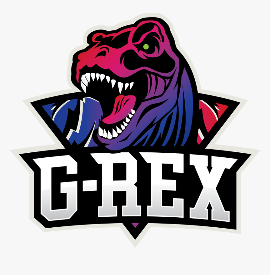 G-rexlogo Square - Esports Team Logo Png, Transparent Png, Free Download