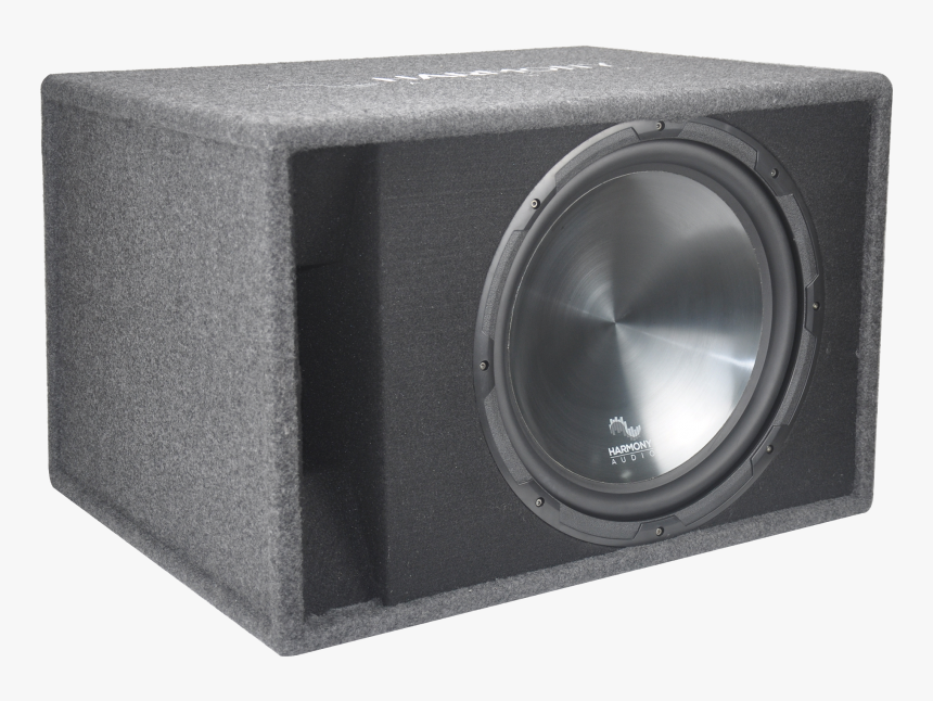 Harmony Audio Ha-rs15 Car Stereo Rhythm Series 900 - Subwoofer, HD Png Download, Free Download