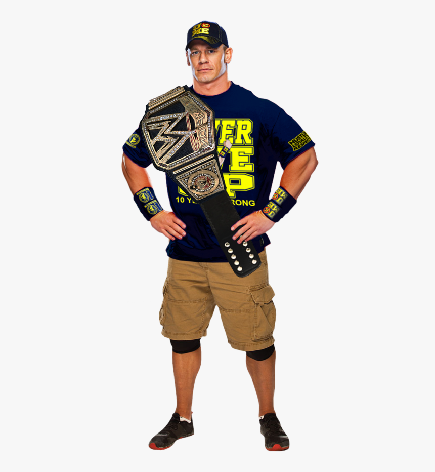 John Cena Uk Championship, HD Png Download, Free Download