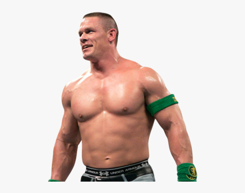 Transparent John Cena Png - Jonh Cena Body Building, Png Download, Free Download