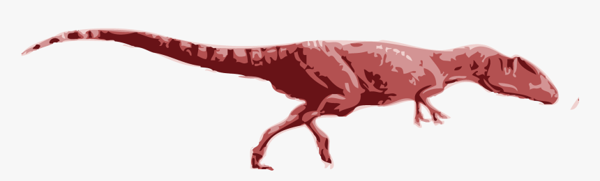 Dinosaur Carcharodontosaurus, HD Png Download, Free Download