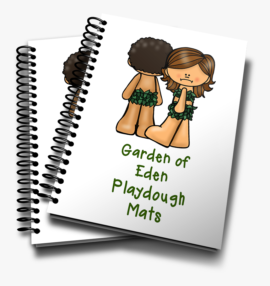 Teach Your Little Ones About Adam And Eve And The Garden - Tax Training Course, HD Png Download, Free Download