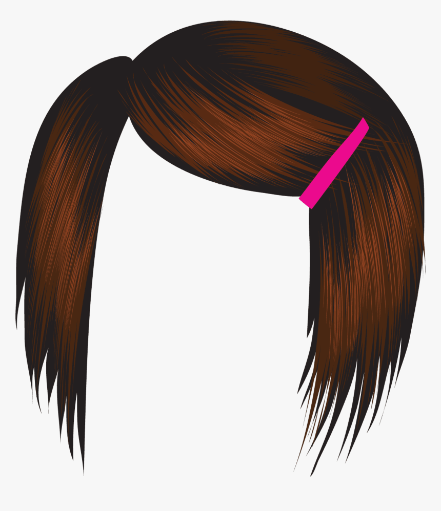 Clip Art Of Hair, HD Png Download, Free Download