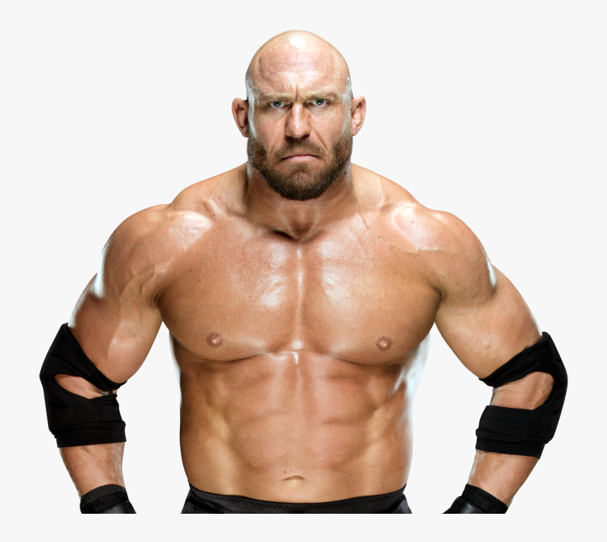 Transparent John Cena Png - Ryback Wwe, Png Download, Free Download
