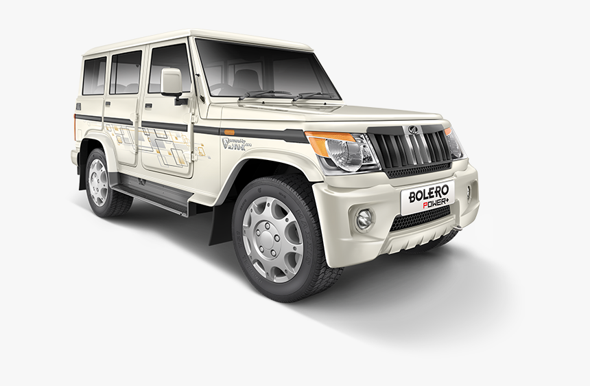 Bolero Png - Bolero Png - Mahindra Bolero Power Plus, Transparent Png, Free Download