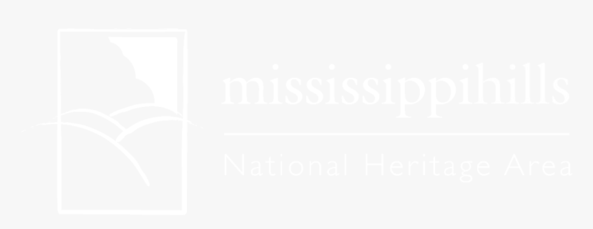 Mississippi Hills - Johns Hopkins White Logo, HD Png Download, Free Download
