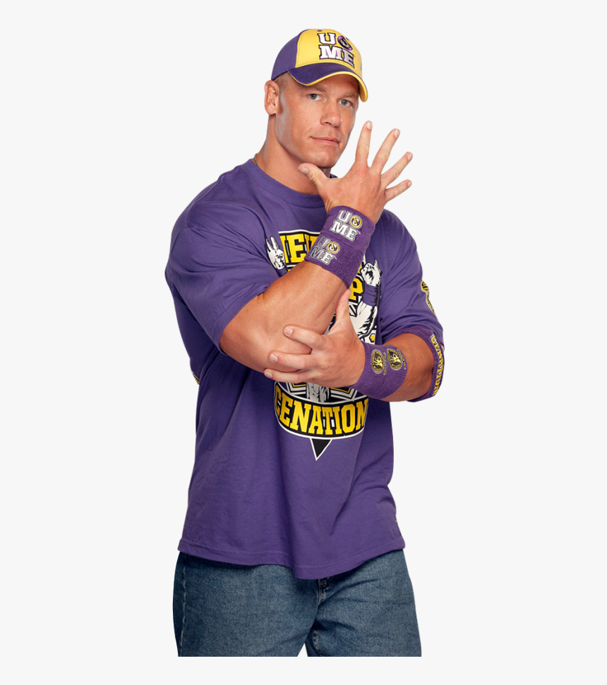 [​img] - John Cena Nexus Shirt, HD Png Download, Free Download