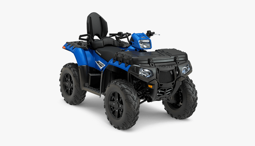 Polaris Industries All-terrain Vehicle Touring Motorcycle - 2018 Polaris Sportsman 1000 Touring, HD Png Download, Free Download