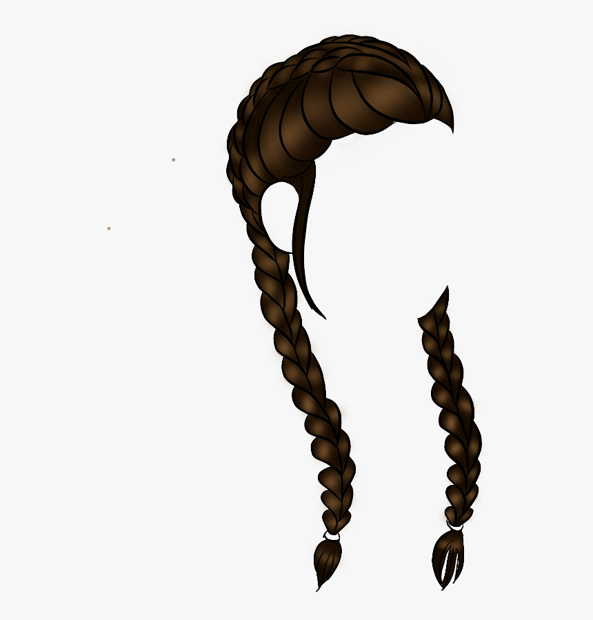 Episode Hair Png, Transparent Png, Free Download