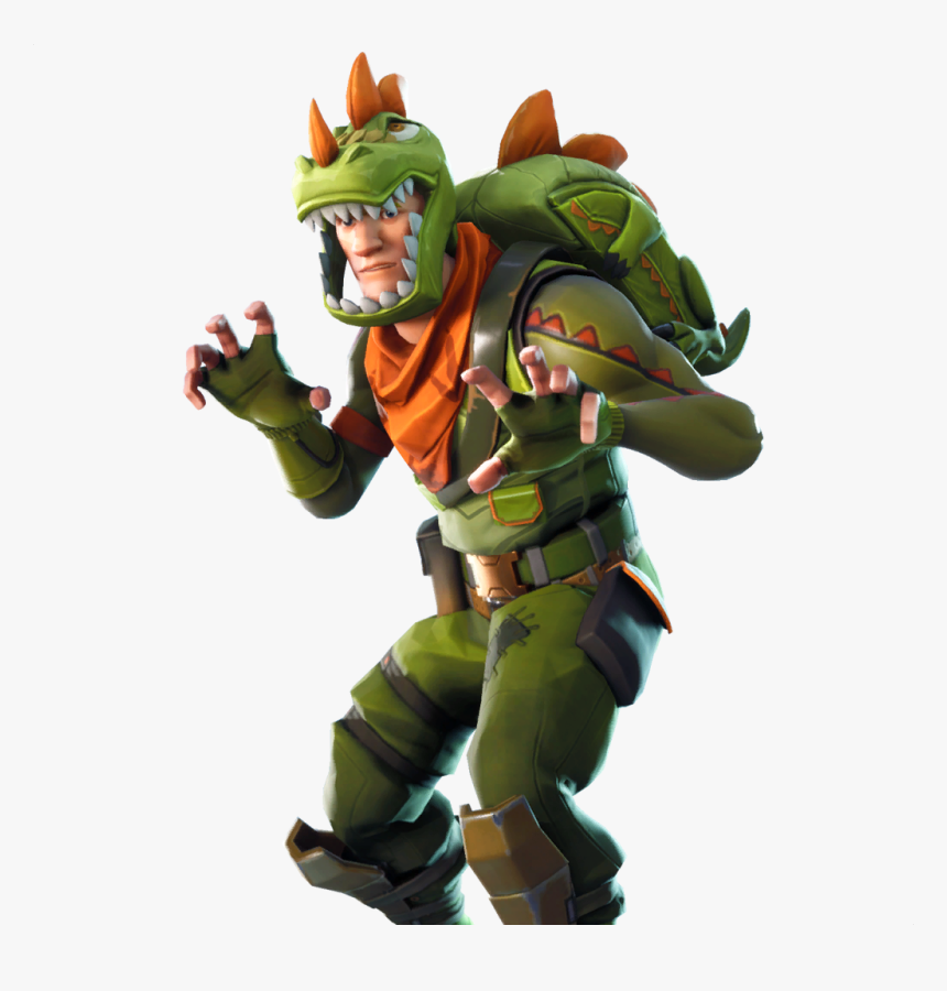 Rex Featured Png - Rex Fortnite, Transparent Png, Free Download