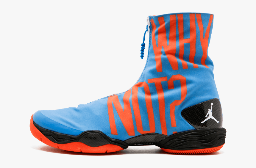 Jordan 28 Why Not, HD Png Download, Free Download