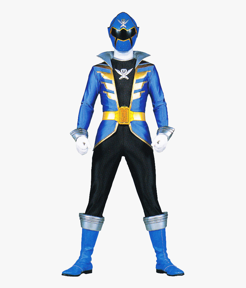 Megaforce Blue - Blue Ranger Super Megaforce, HD Png Download, Free Download