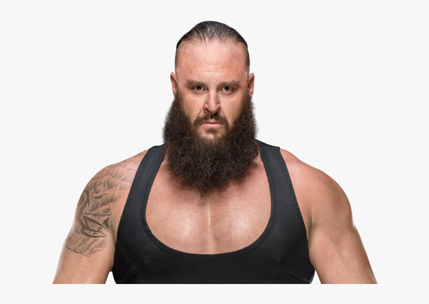 Braun Strowman Universal Champion, HD Png Download, Free Download