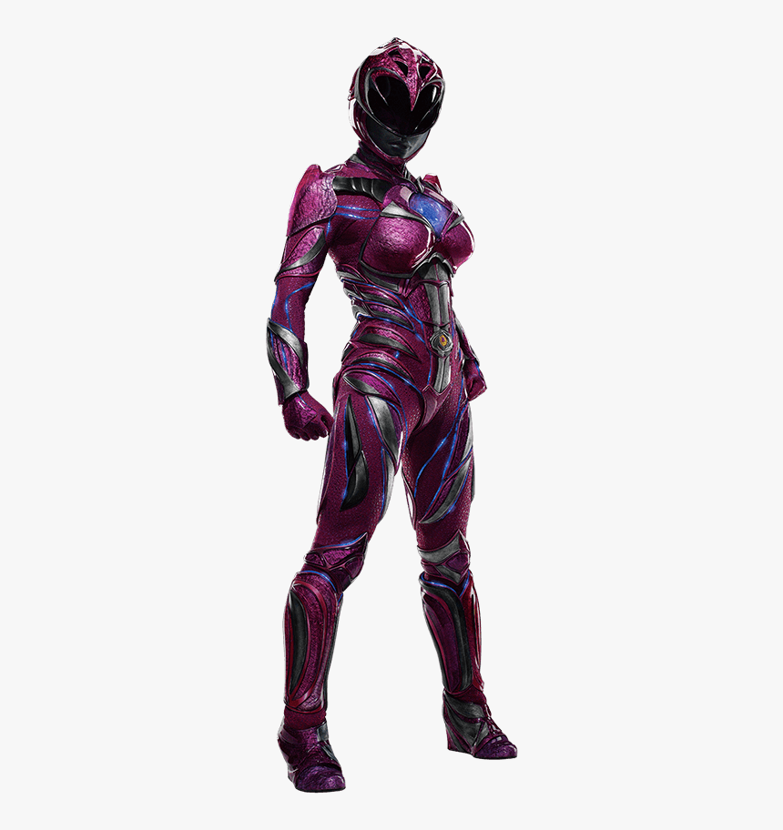 Power Rangers 2017 Pink Ranger, HD Png Download, Free Download